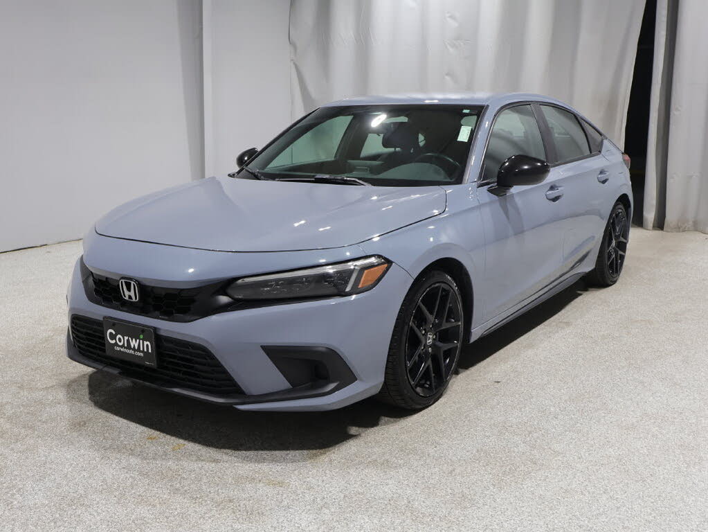 2024 Honda Civic