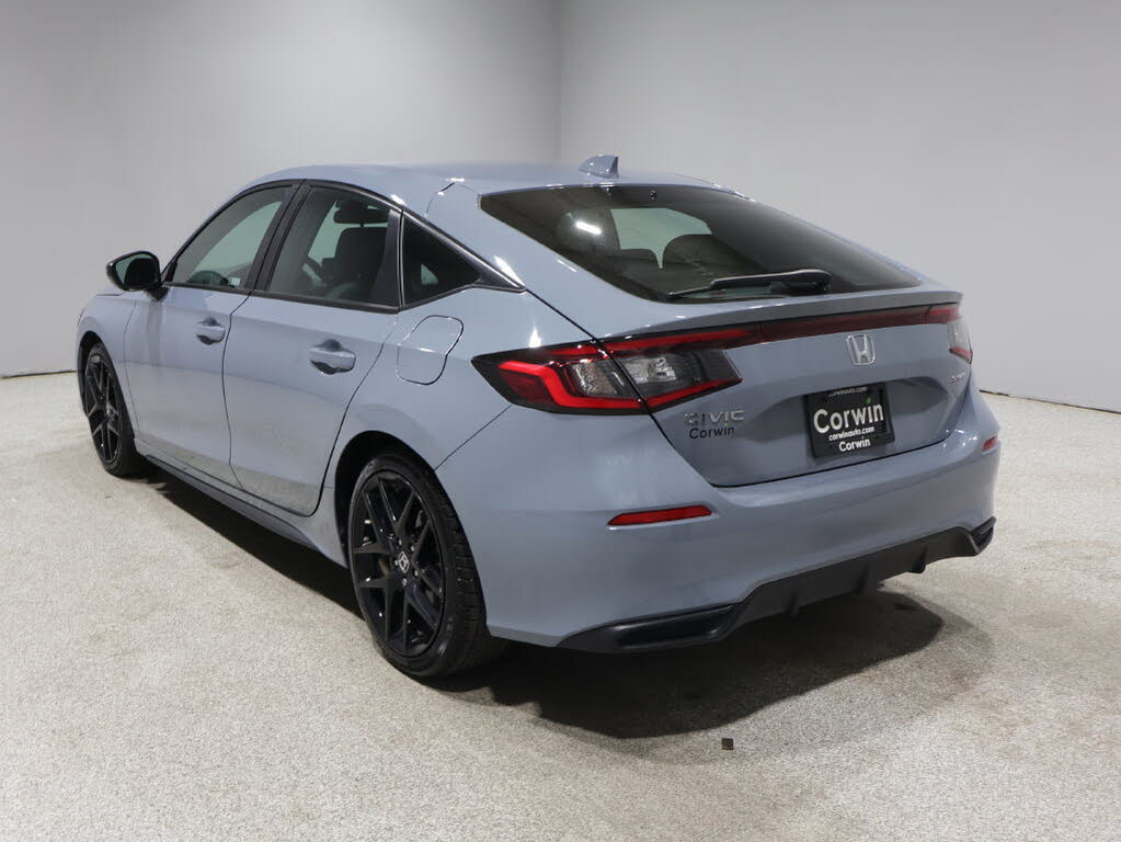 2024 Honda Civic