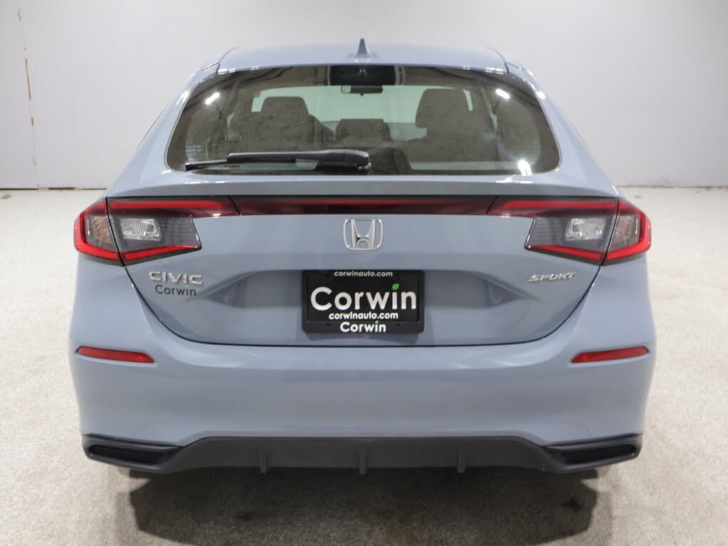 2024 Honda Civic