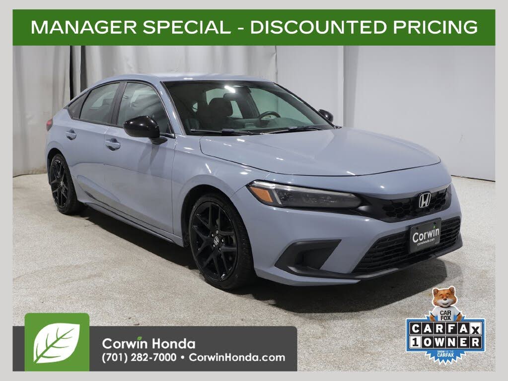 2024 Honda Civic