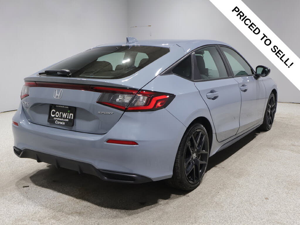 2024 Honda Civic