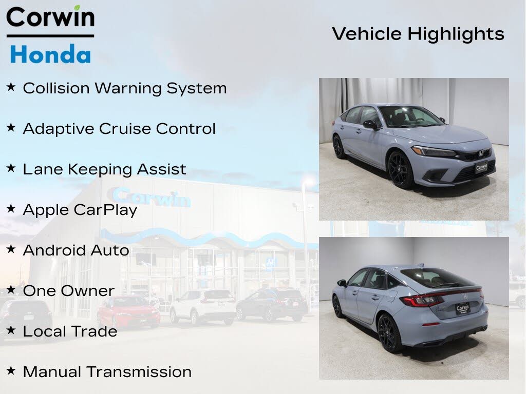 2024 Honda Civic