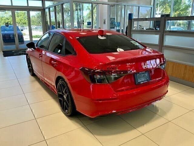 2026 Honda Civic