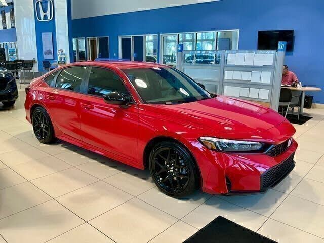 2026 Honda Civic