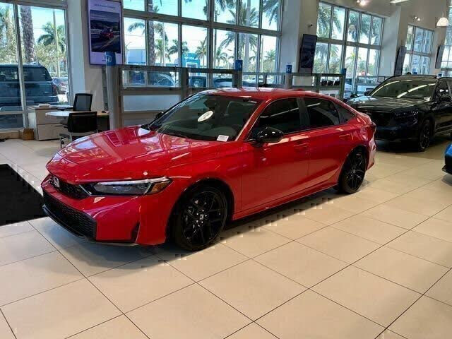2026 Honda Civic