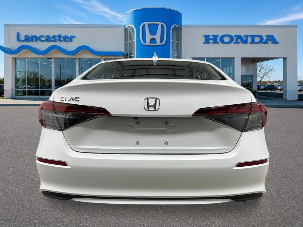2026 Honda Civic