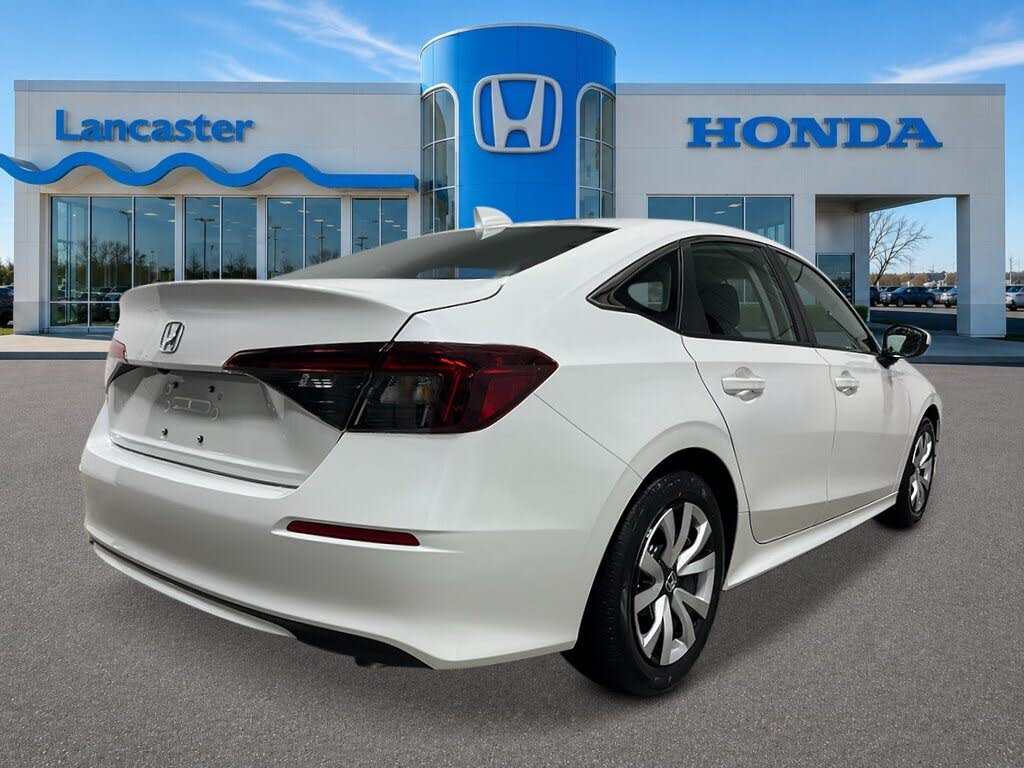 2026 Honda Civic