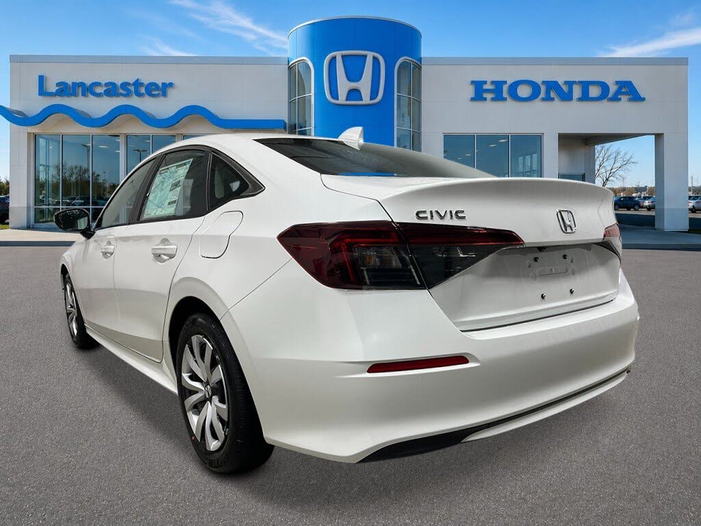 2026 Honda Civic