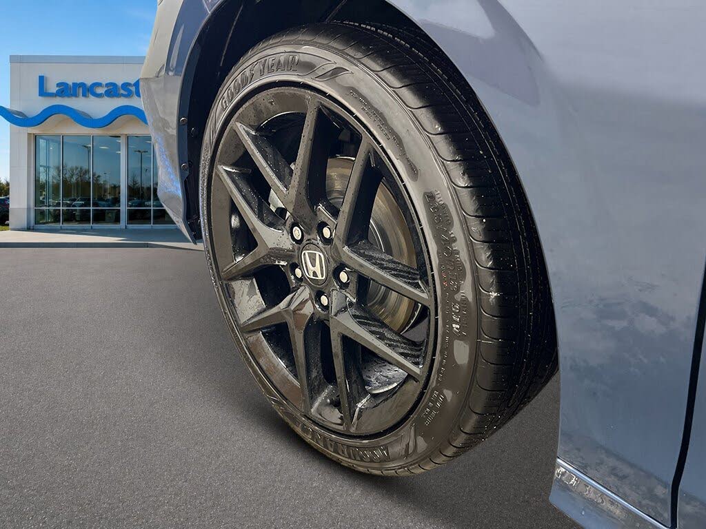 2026 Honda Civic Hybrid