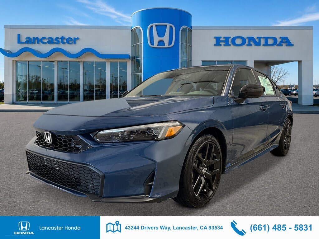 2026 Honda Civic