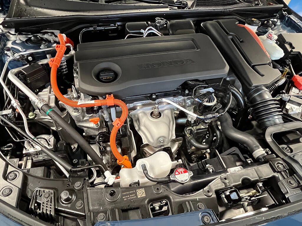 2026 Honda Civic Hybrid