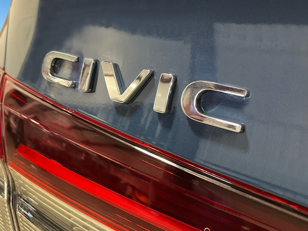 2026 Honda Civic Hybrid