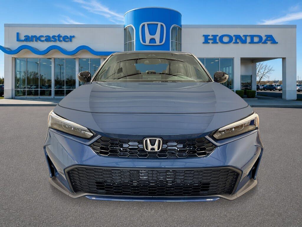 2026 Honda Civic Hybrid