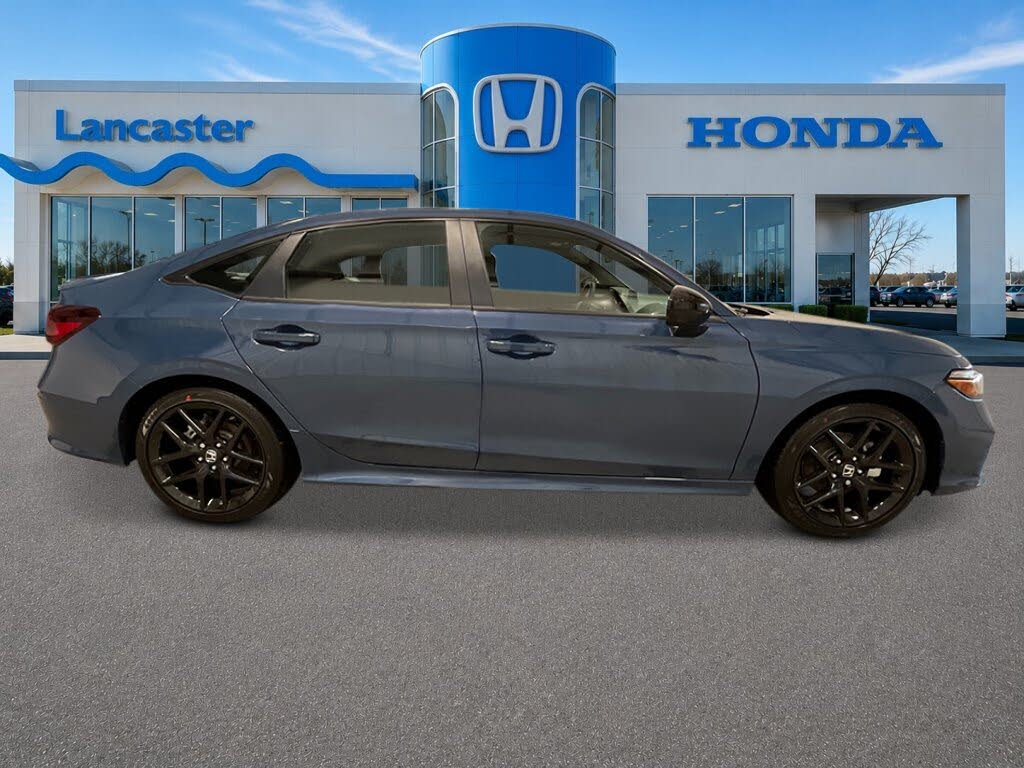 2026 Honda Civic Hybrid