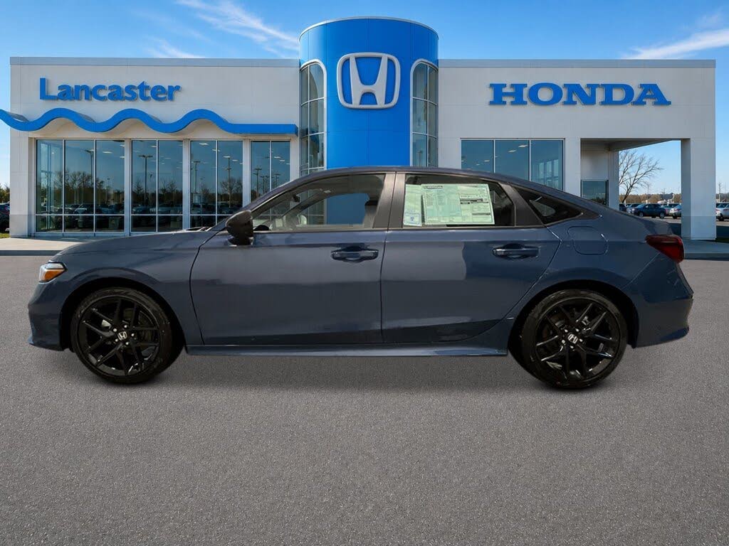 2026 Honda Civic Hybrid
