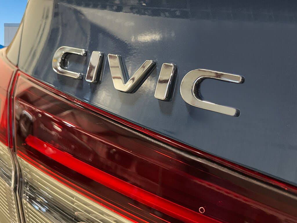 2026 Honda Civic Hybrid