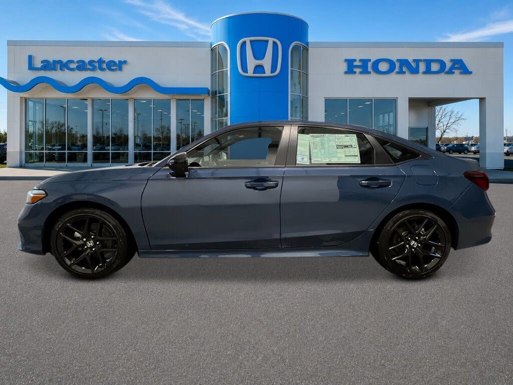 2026 Honda Civic Hybrid