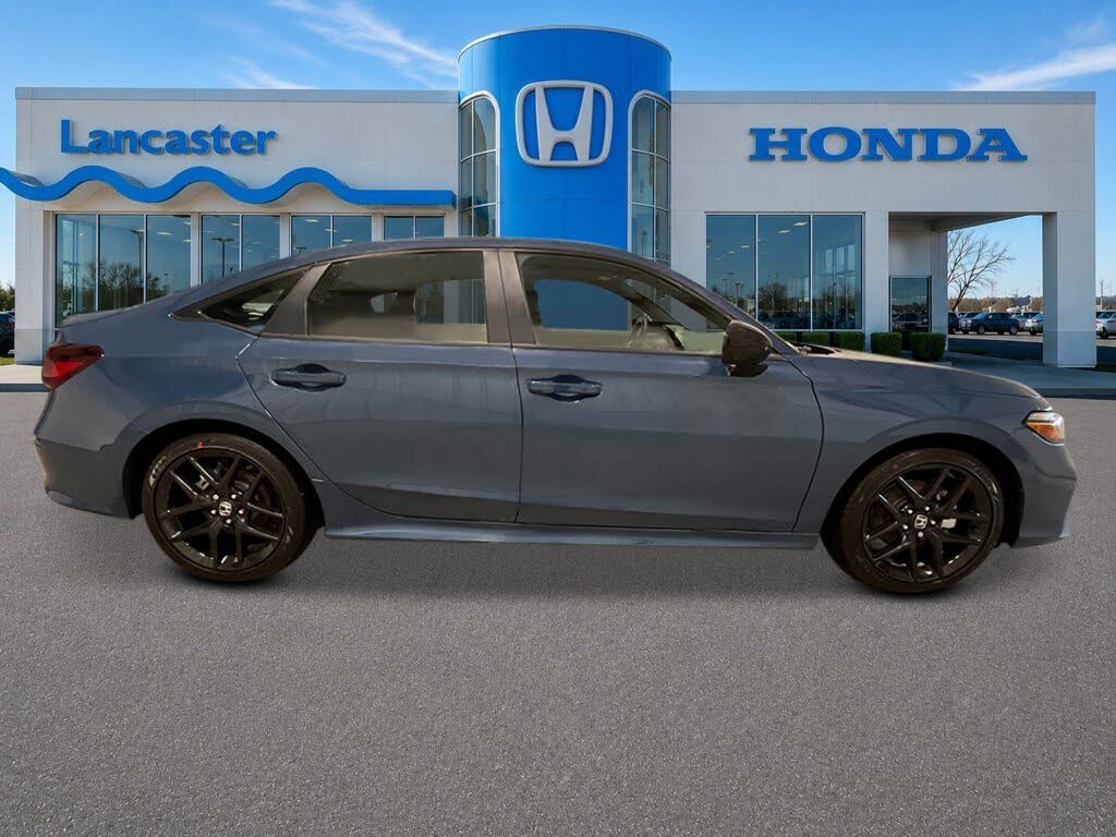 2026 Honda Civic Hybrid
