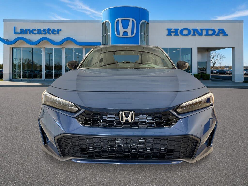2026 Honda Civic Hybrid