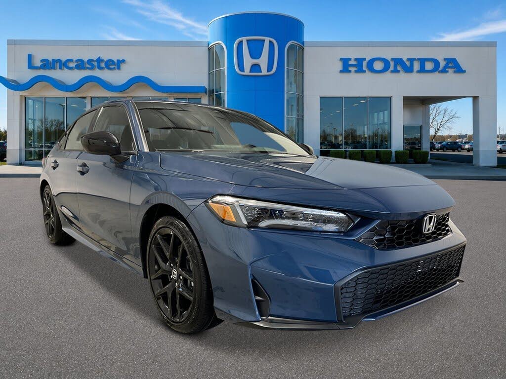 2026 Honda Civic Hybrid