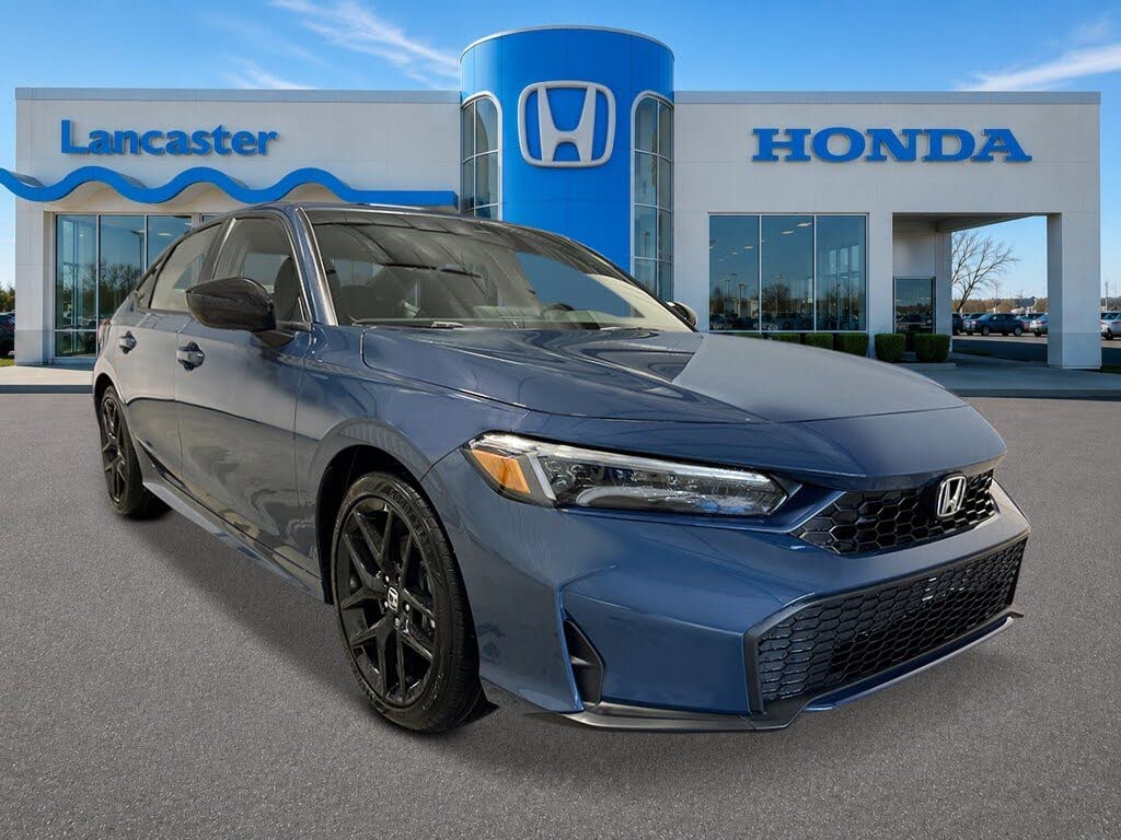 2026 Honda Civic Hybrid