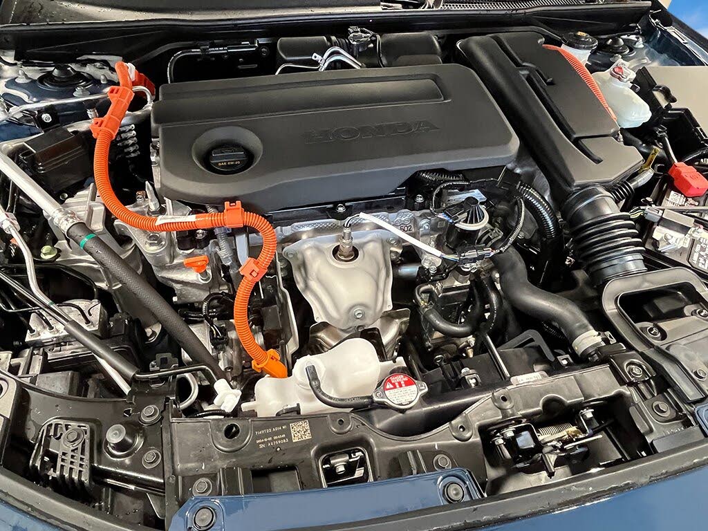 2026 Honda Civic Hybrid