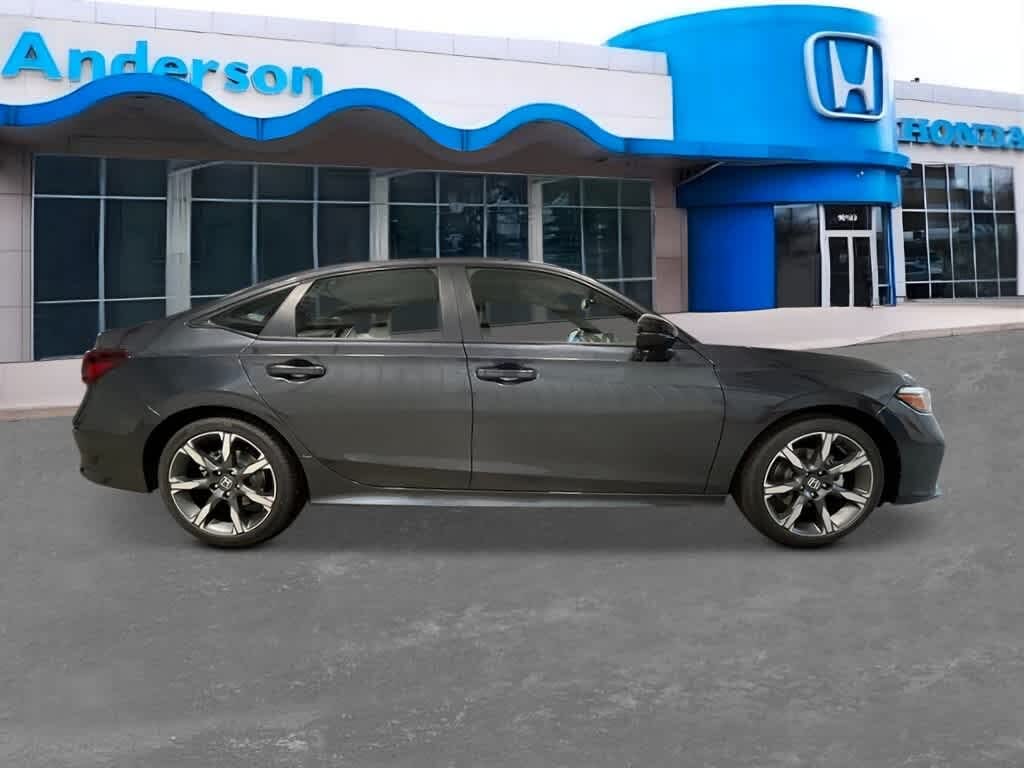 2026 Honda Civic Hybrid