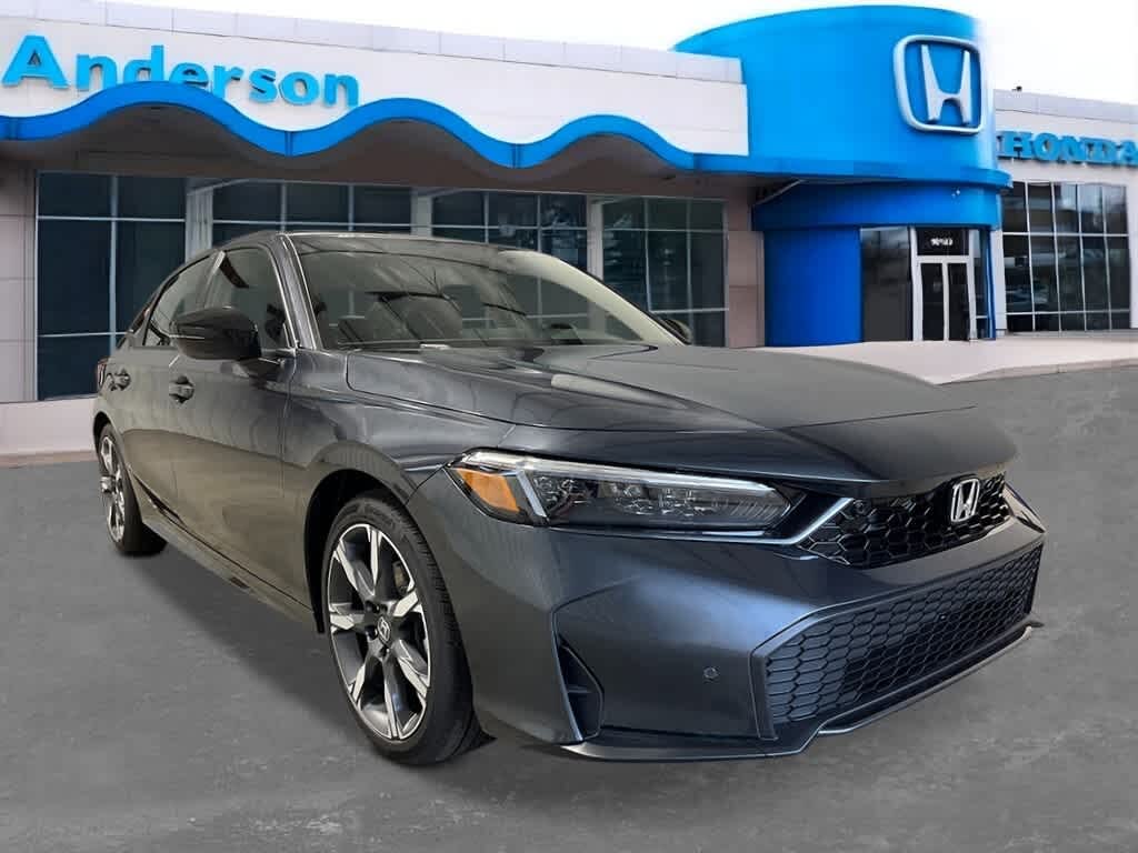 2026 Honda Civic Hybrid