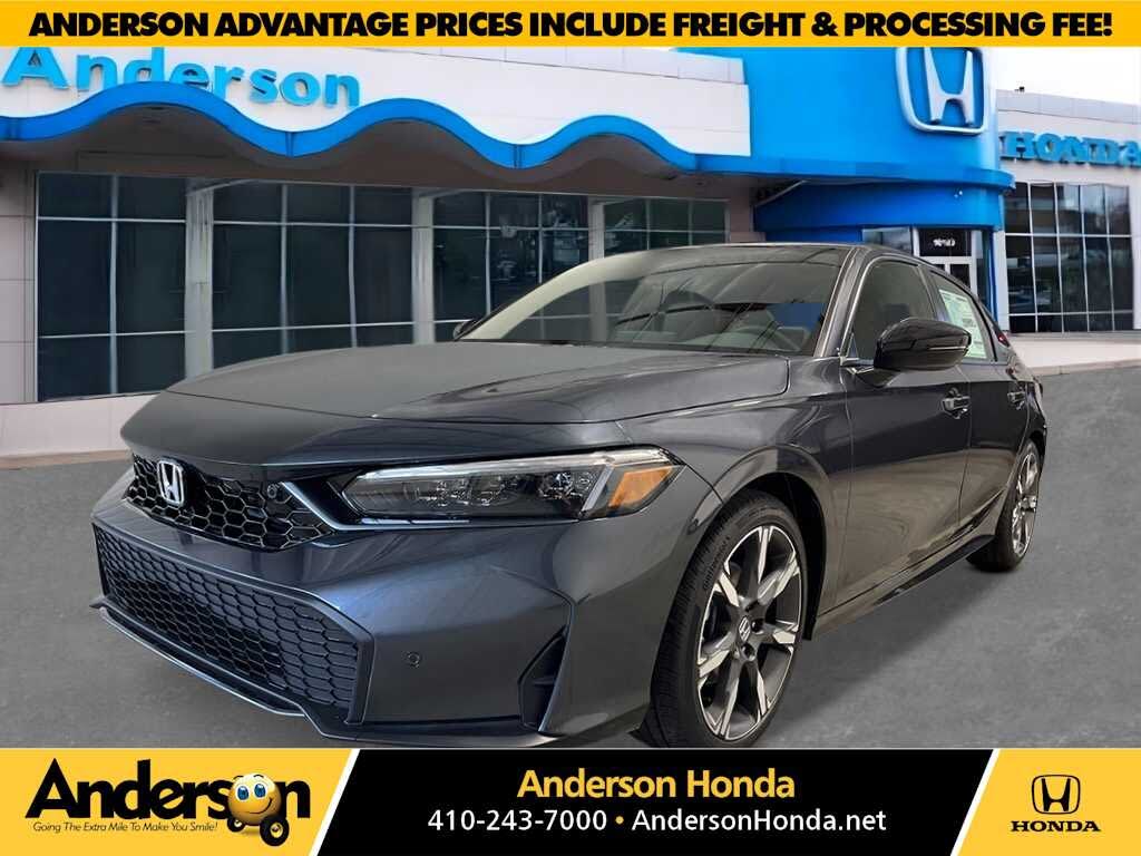 2026 Honda Civic