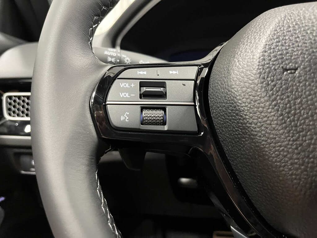 2026 Honda Civic Hybrid