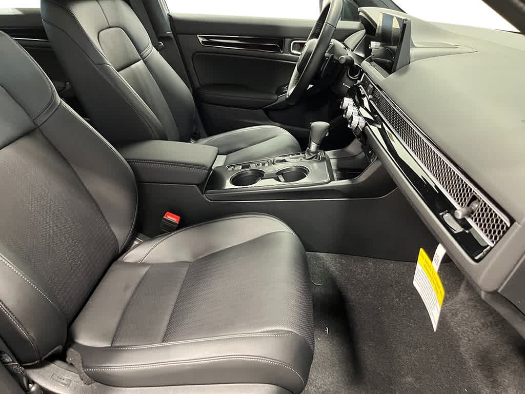 2026 Honda Civic Hybrid
