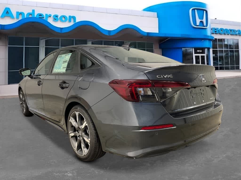 2026 Honda Civic Hybrid