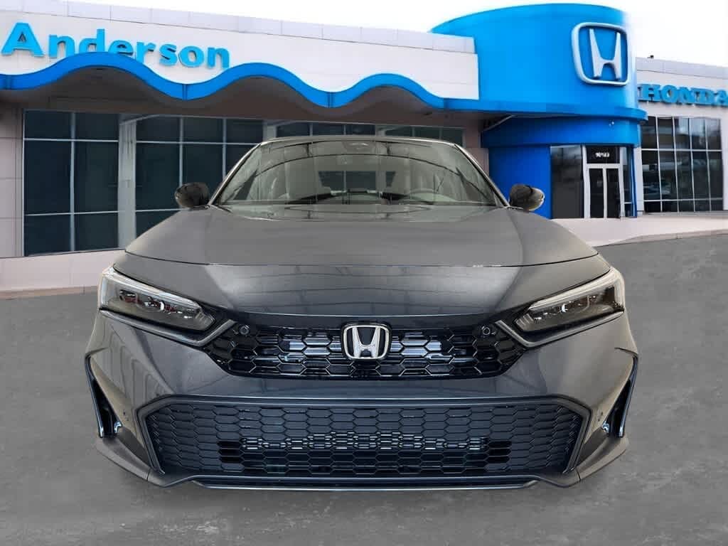 2026 Honda Civic Hybrid