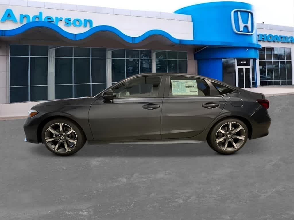 2026 Honda Civic Hybrid