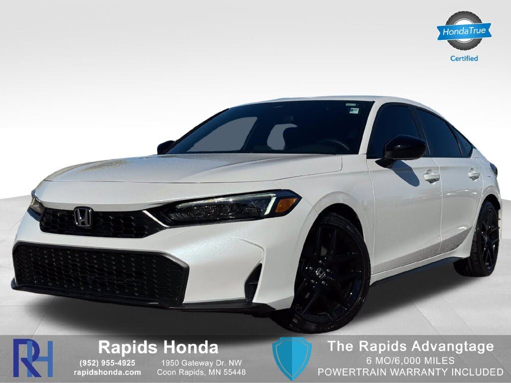 2025 Honda Civic