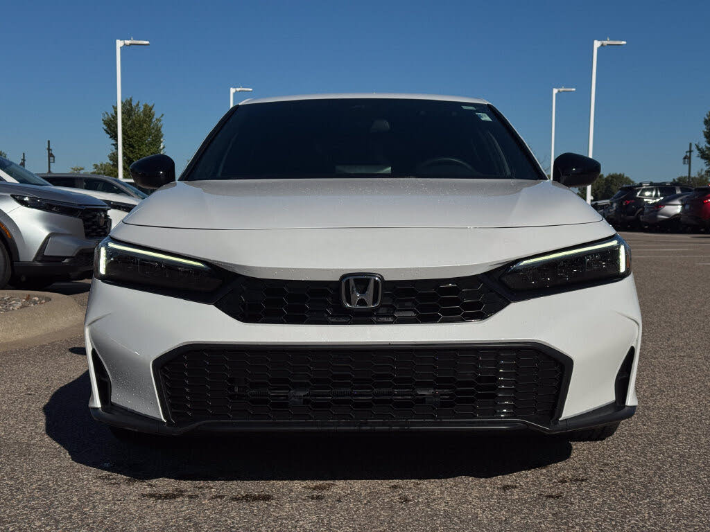 2025 Honda Civic