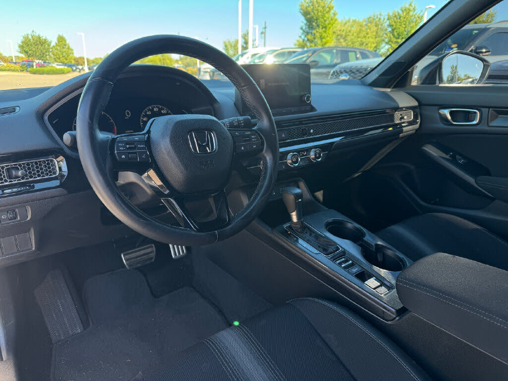 2025 Honda Civic
