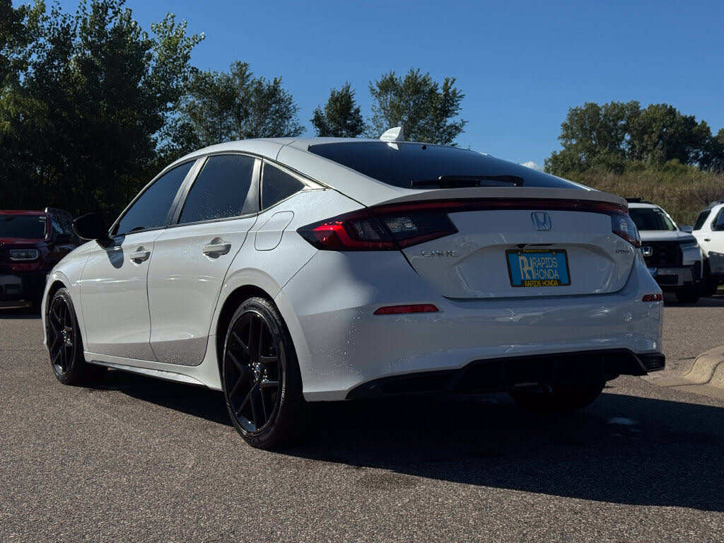 2025 Honda Civic