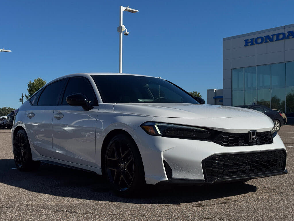 2025 Honda Civic