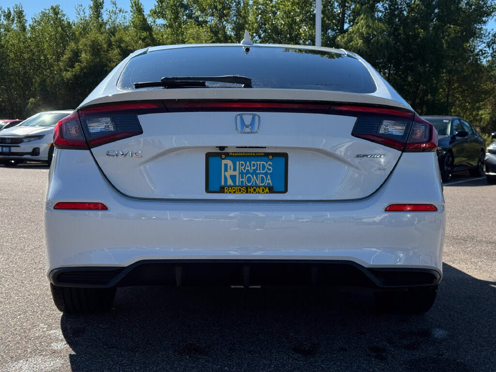 2025 Honda Civic