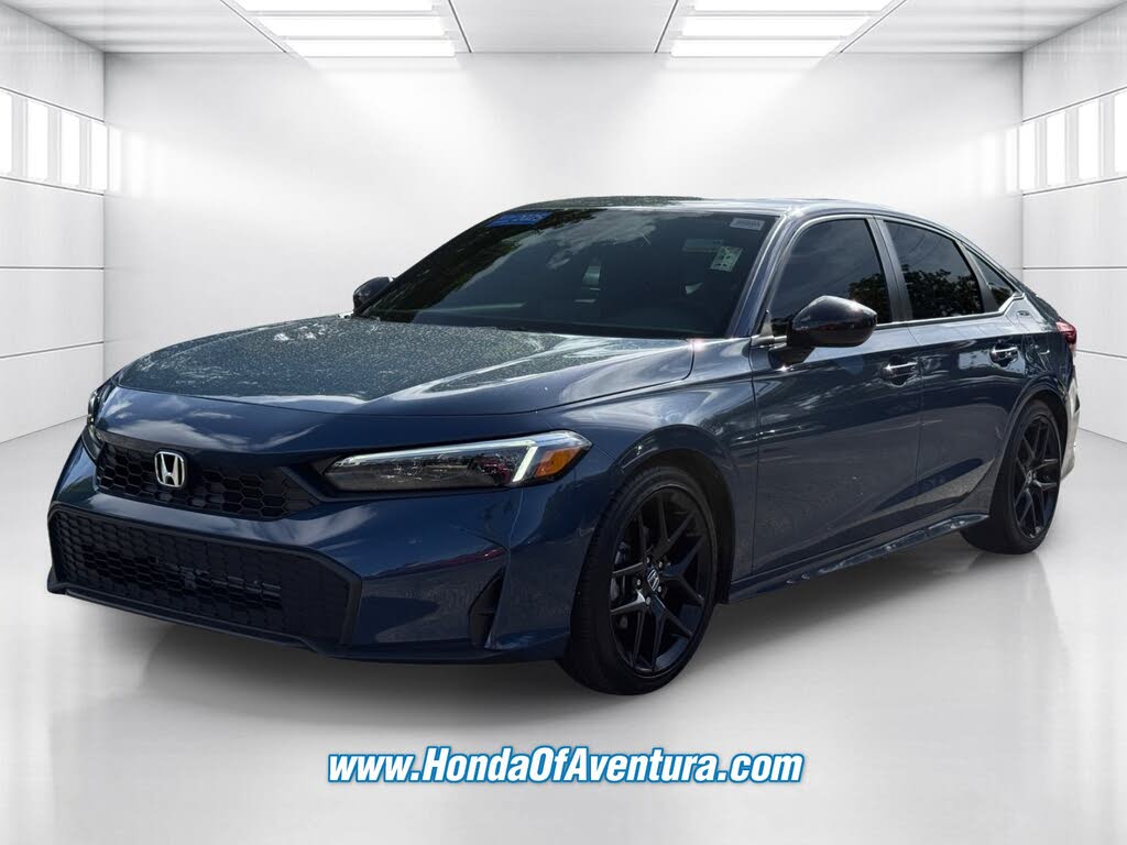 2025 Honda Civic