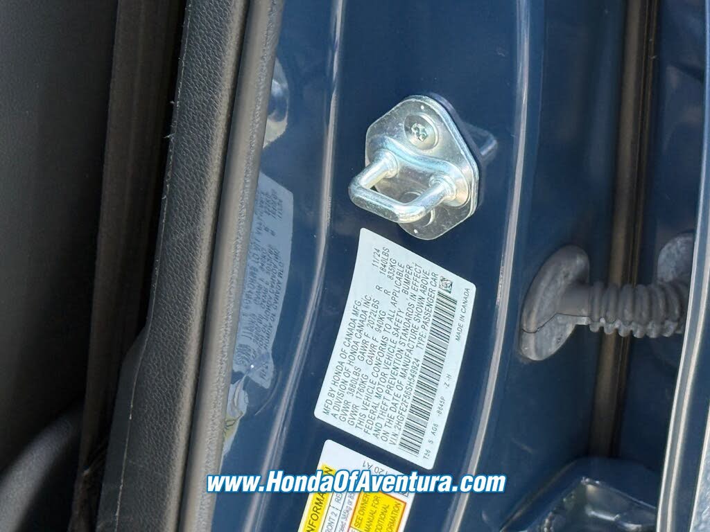 2025 Honda Civic