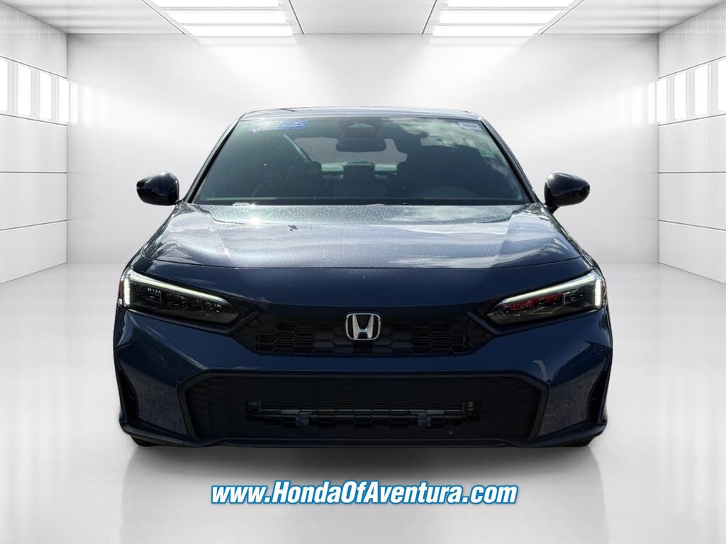 2025 Honda Civic