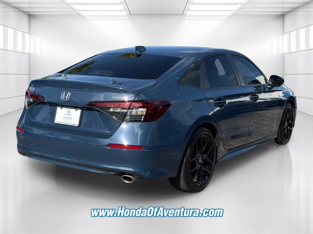 2025 Honda Civic