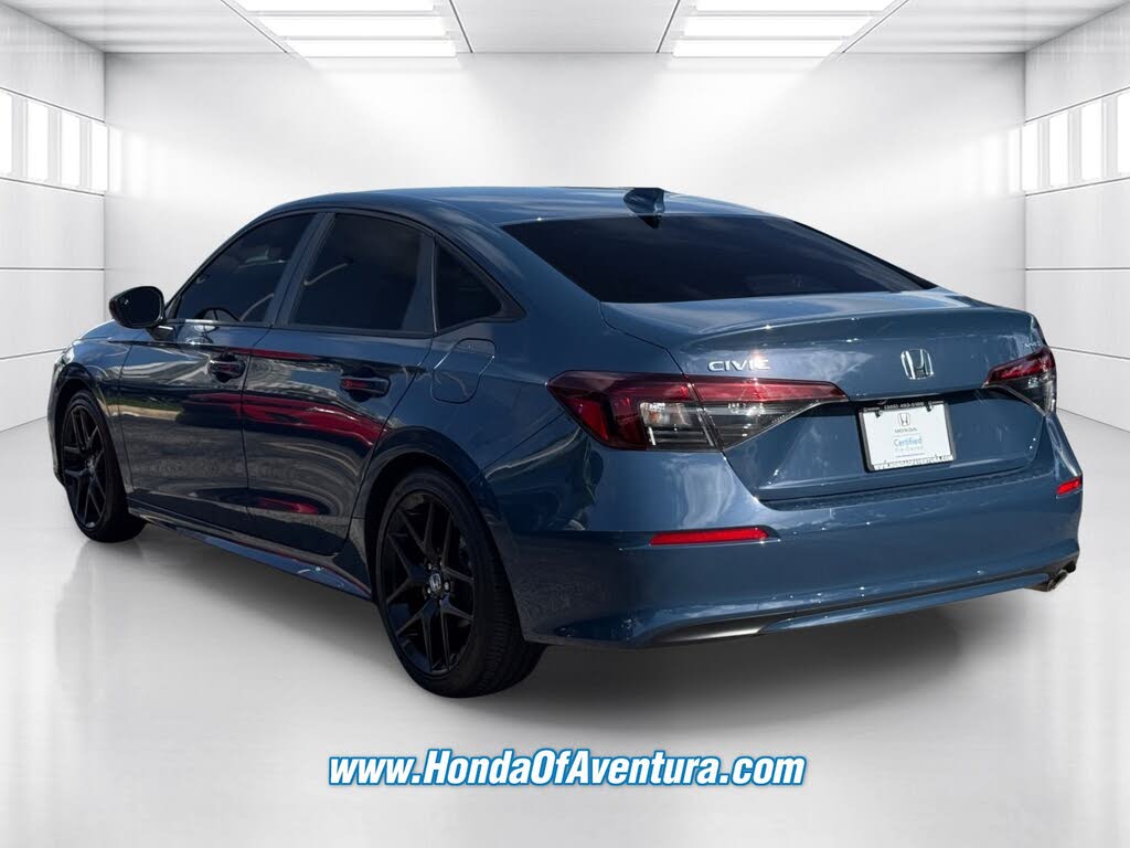 2025 Honda Civic