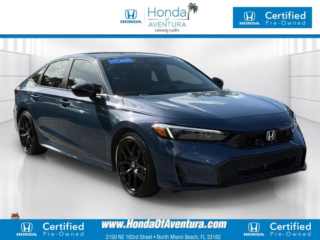 2025 Honda Civic