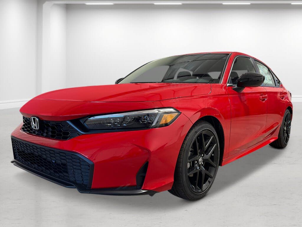 2026 Honda Civic