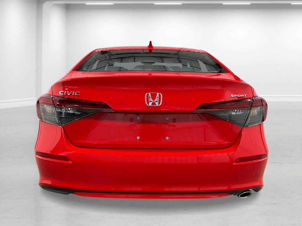 2026 Honda Civic