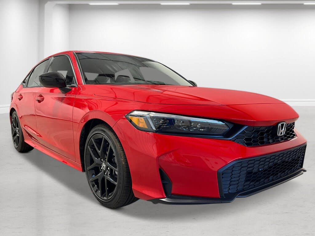 2026 Honda Civic