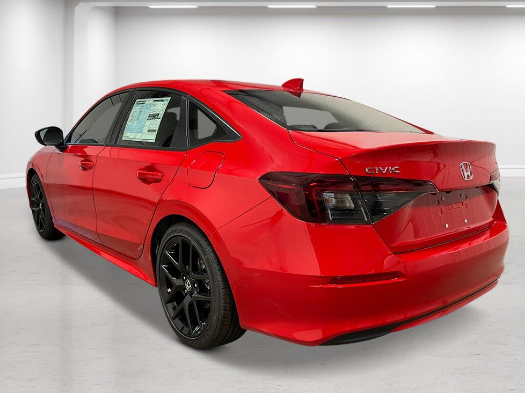 2026 Honda Civic